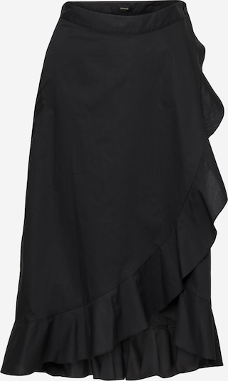 PINKO Falda en negro, Vista del producto