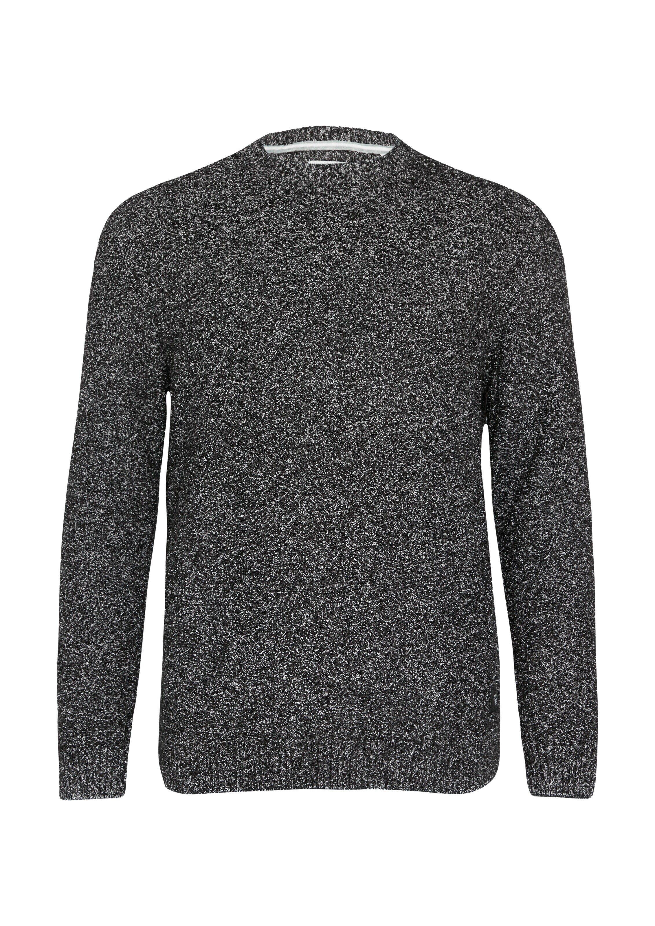 Pull-over s.Oliver en gris : devant