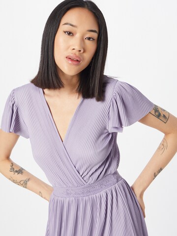 Robe 'Lana' ABOUT YOU en violet