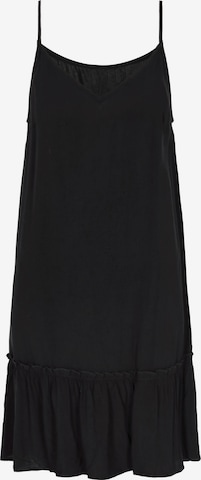 MAIRE - Vestido de verão 'Spring Summer' em preto: frente