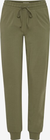 Oxmo Tapered Hose 'Oxodette' in Grün: predná strana