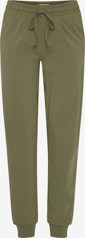 Oxmo Pants 'Oxodette' in Green: front