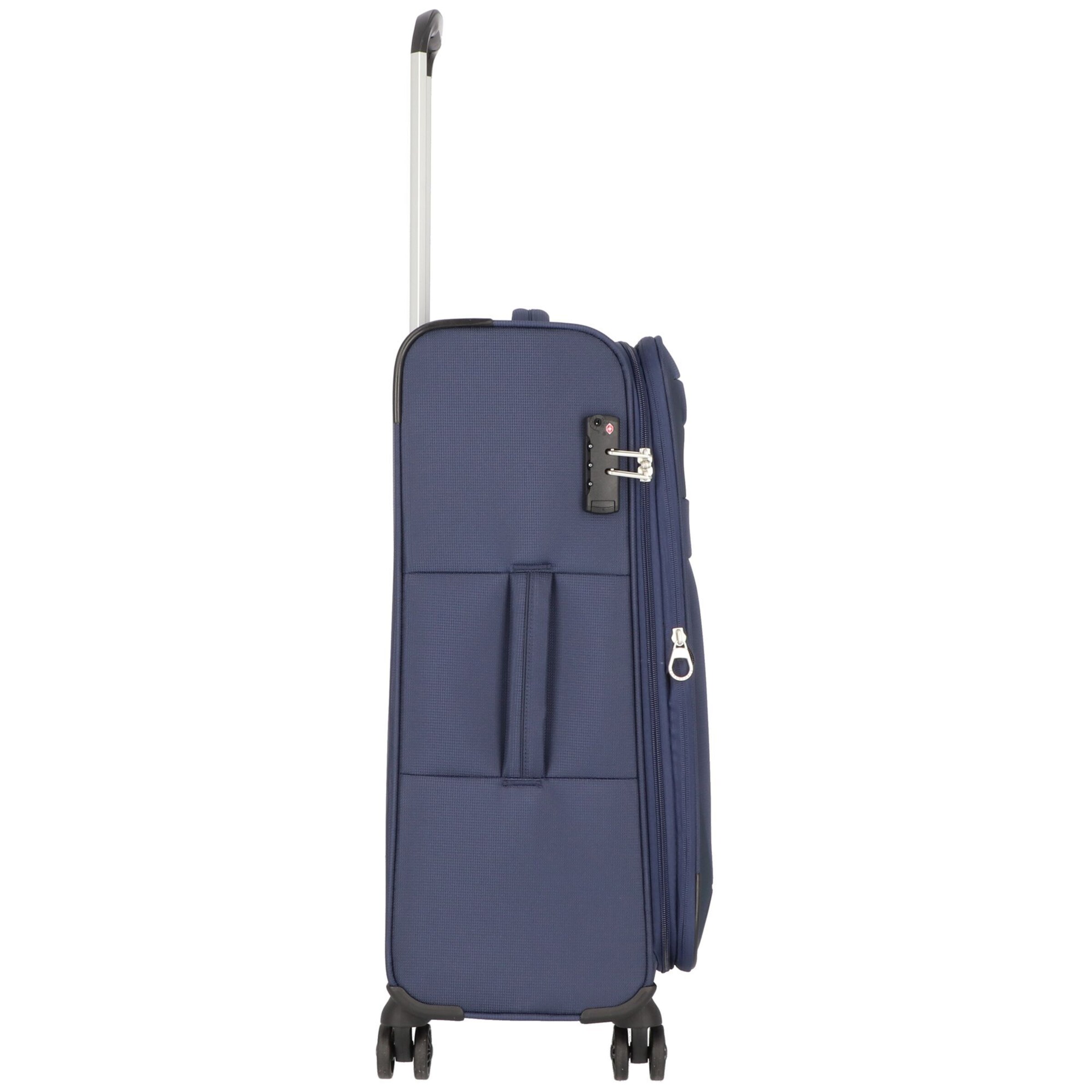 Worldpack Kofferset in Blauw