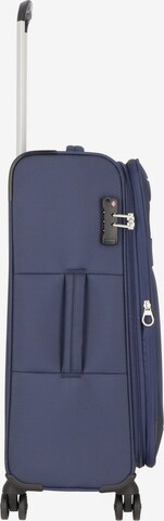 Ensemble de bagages Worldpack en bleu