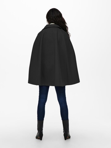 Cape 'Emma' ONLY en noir