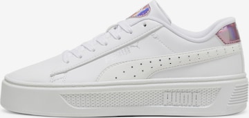 PUMA Sneakers 'GirlPower' in White: front