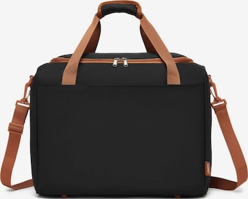 Kono Handbag in Brown: front