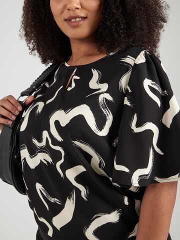 Camicia da donna 'CARNOVA ELITE' di ONLY Carmakoma in nero