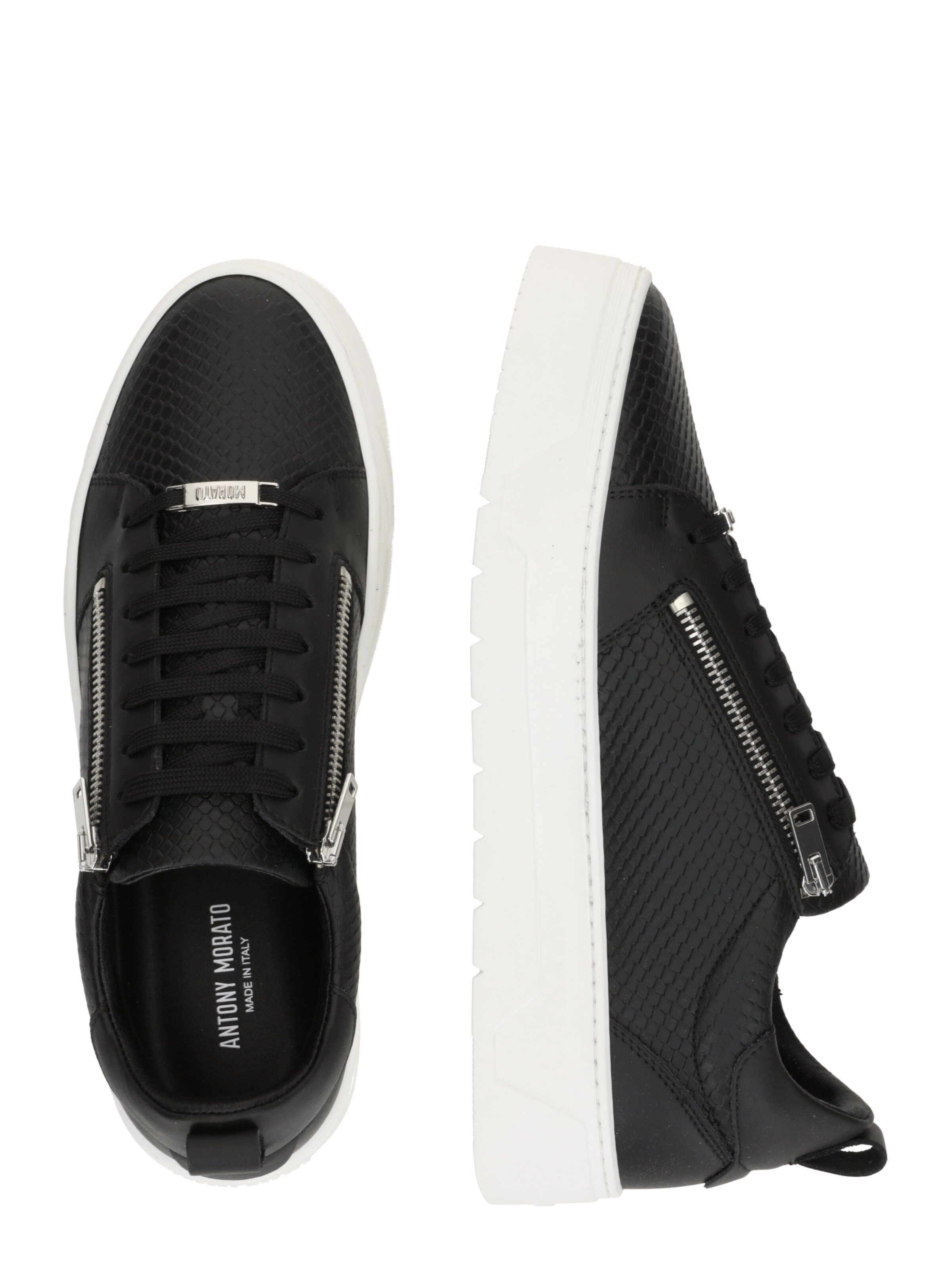 ANTONY MORATO Sneakers in Black