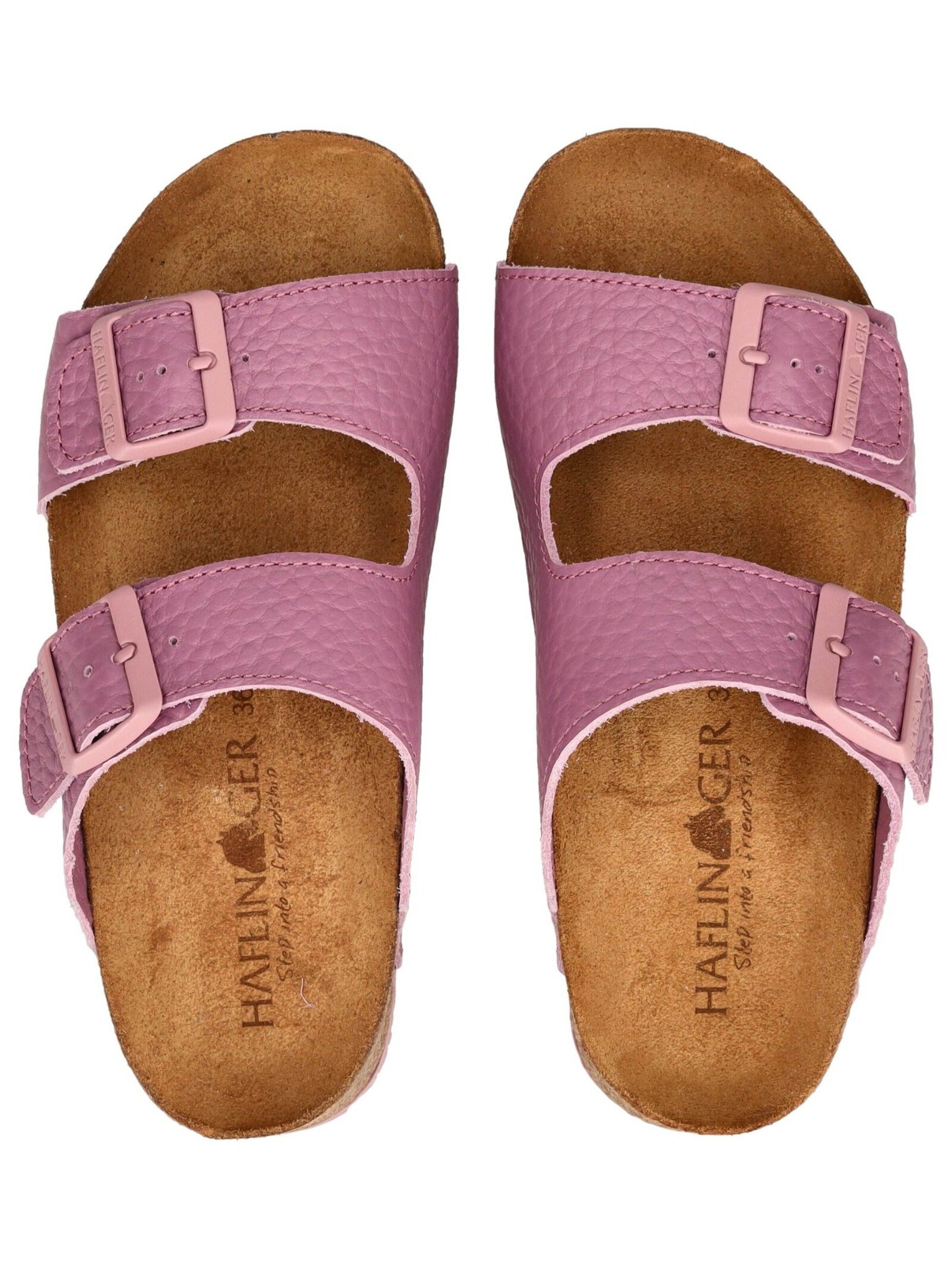 HAFLINGER Mule in Pink