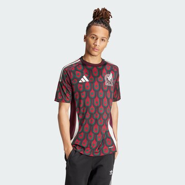 ADIDAS PERFORMANCE Tricot 'Mexico 24 Home' in Rood: voorkant