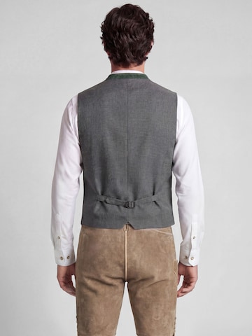 Gilet folklorique 'Kairo' SPIETH & WENSKY en vert