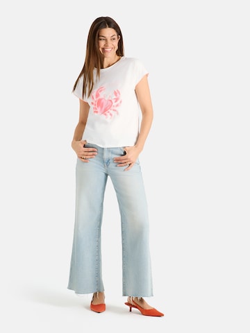 LIEBLINGSSTÜCK Shirt in White