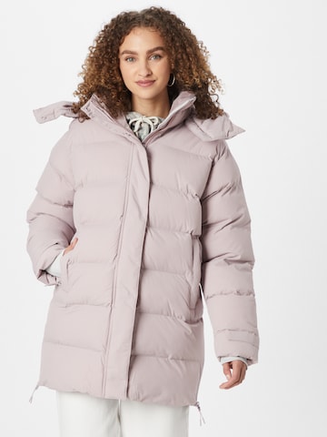 HELLY HANSEN Winterjas 'ASPIRE' in Lila: voorkant