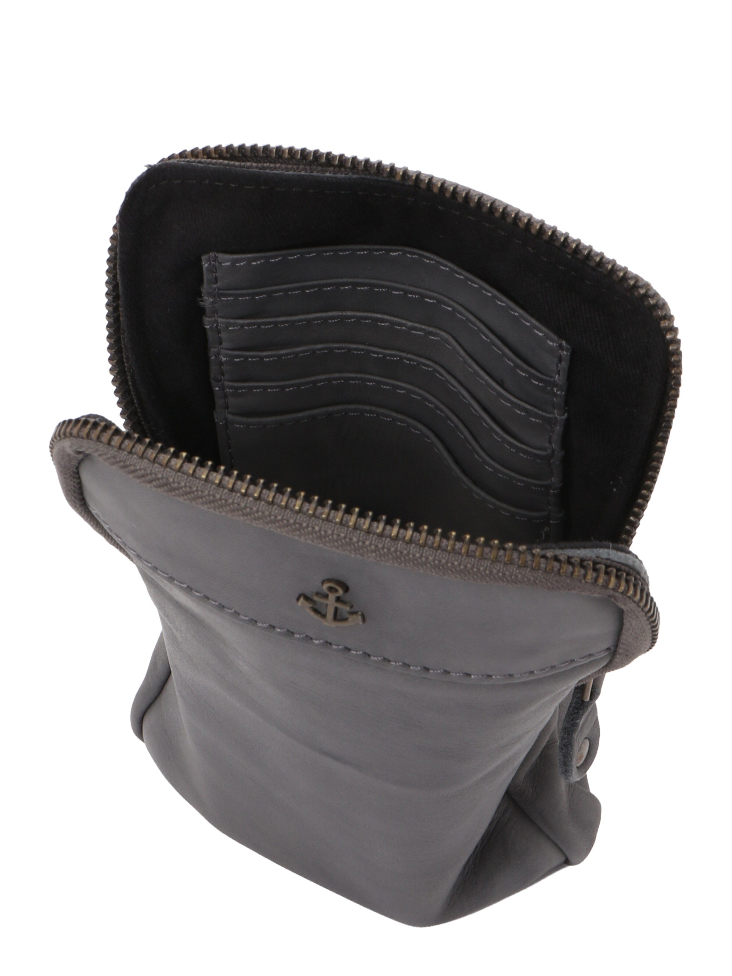 Harbour 2nd Olkalaukku 'Anchor Love Benita' värissä harmaa