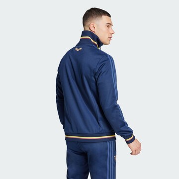 ADIDAS PERFORMANCE Sportsweatjacke 'Colombia Anniversary' in Blau