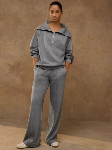 Felpa di Next in grigio: frontale