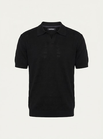 KOROSHI Pulóver - fekete