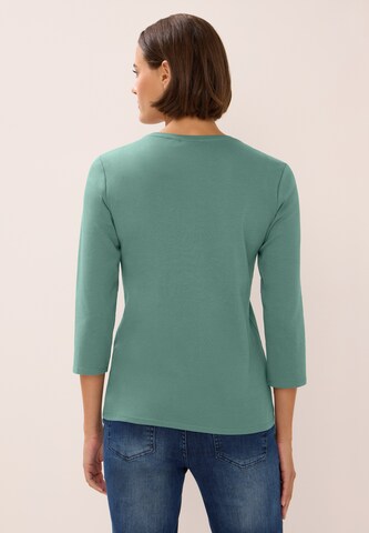 CECIL Shirt in Green