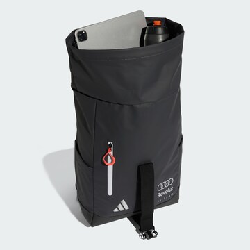 ADIDAS PERFORMANCE - Mochila deportiva 'Audi Formula One Team' en negro