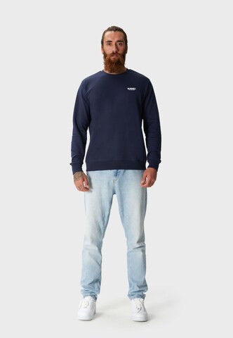 Oldskull Sweatshirt 'Basic Osk' in Blue