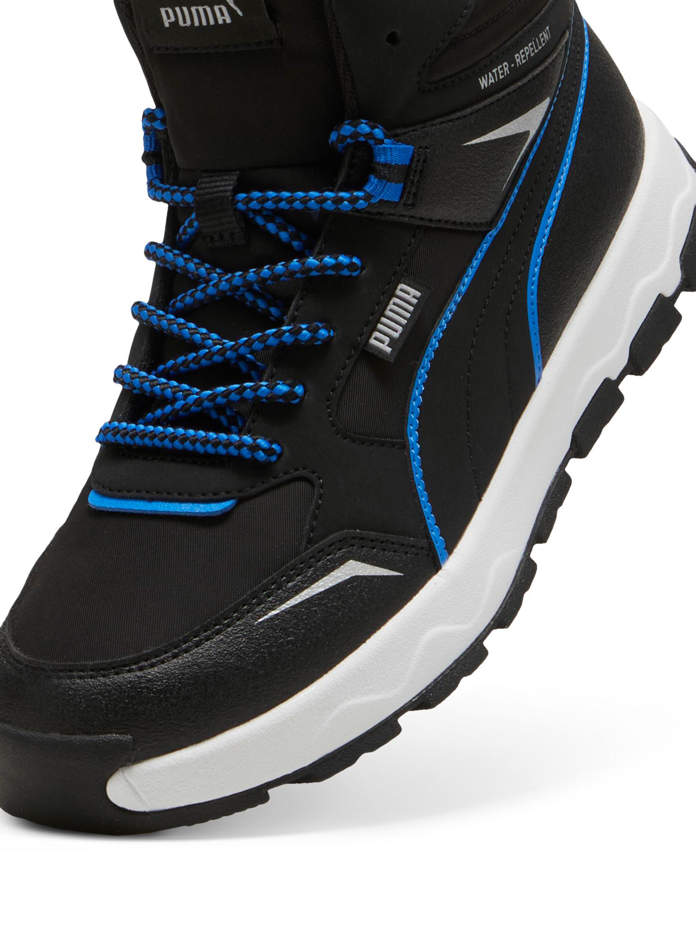 PUMA - Zapatillas deportivas 'Evolve Trail' en negro