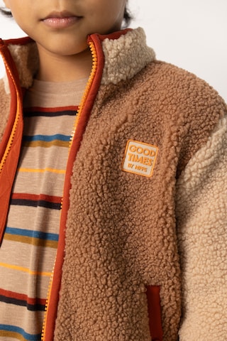 Noppies Winter jacket 'Ranson' in Brown