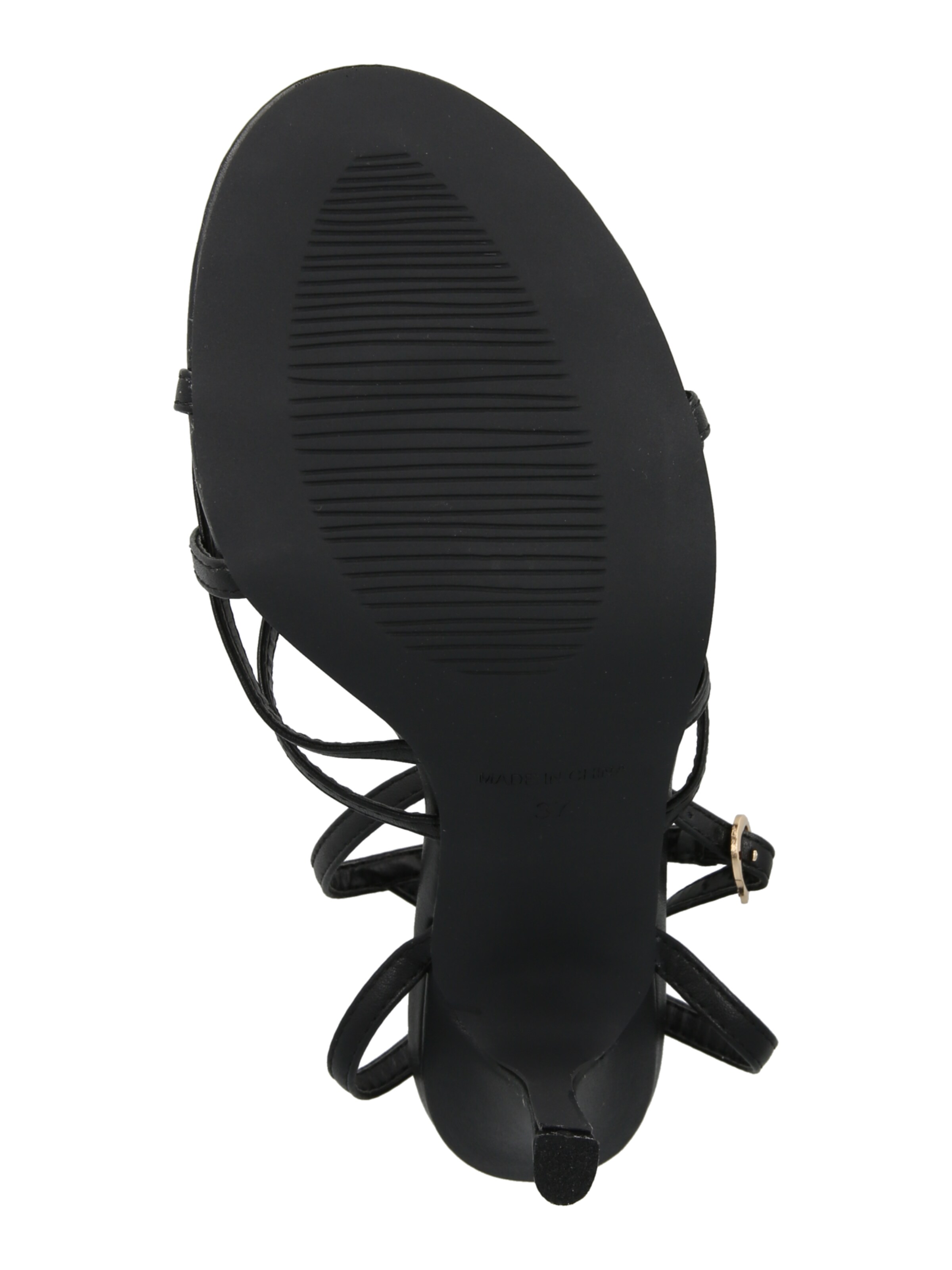 Raid Tådelare 'ETTAH' i svart