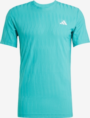Maglia funzionale 'FreeLift' di ADIDAS PERFORMANCE in blu: frontale