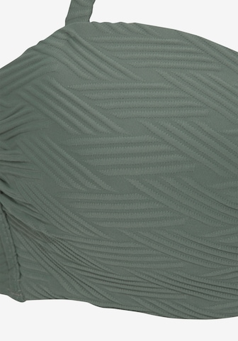 Fascia Top per bikini di SUNSEEKER in verde