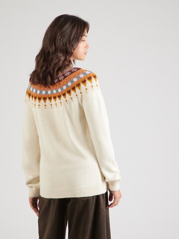 Danefae Pullover 'Anne' i beige