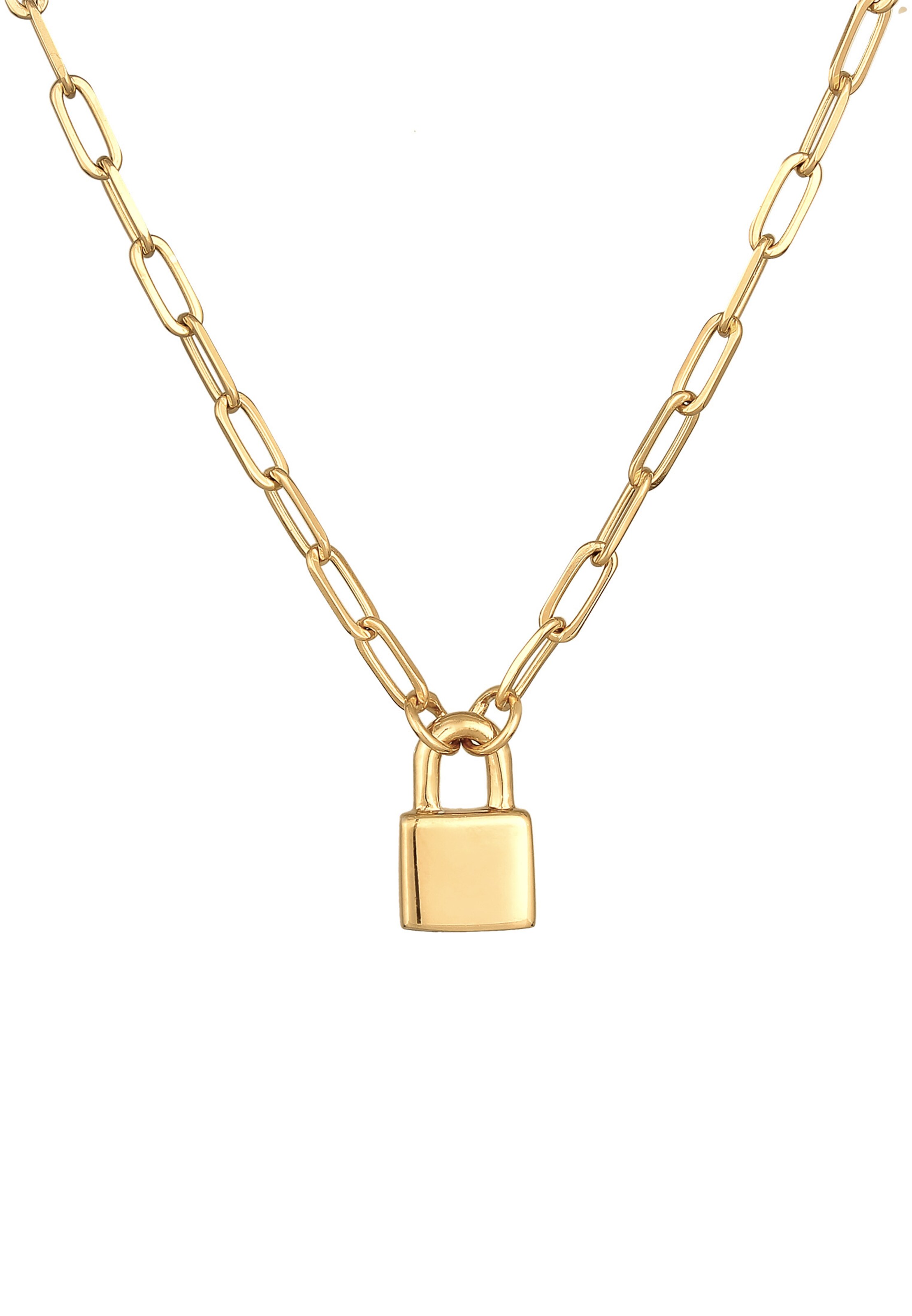 Chaîne 'Schloss' ELLI PREMIUM en or