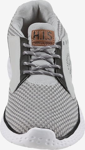 H.I.S Sneakers in Grey