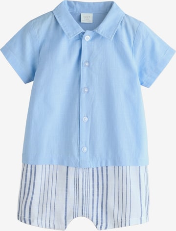 mėlyna Next Kombinezonas: priekis