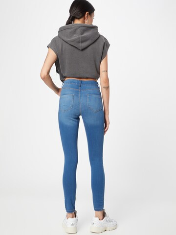 Dorothy Perkins - Skinny Calças de ganga 'Frankie' em azul