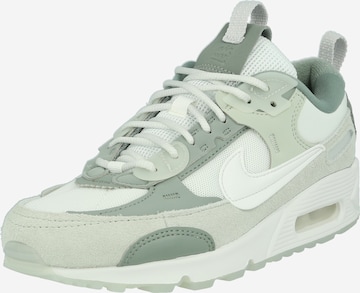 Sneaker low 'AIR MAX 90 FUTURA' de la Nike Sportswear pe alb: față