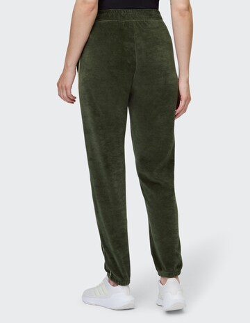 VENICE BEACH Tapered Pants in Green