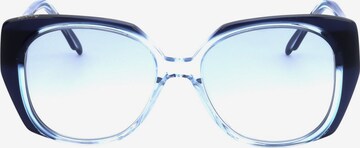 Occhiali da sole 'LACE SUN' di Silvian Heach in blu: frontale