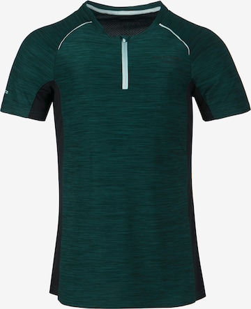 ENDURANCE Functioneel shirt 'Weni' in Groen: voorkant