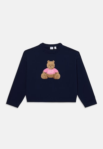 Pullover 'BRANNAN' di GAP in blu: frontale