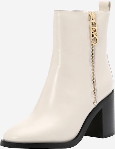 MICHAEL Michael Kors Bottines en crème, Vue avec produit