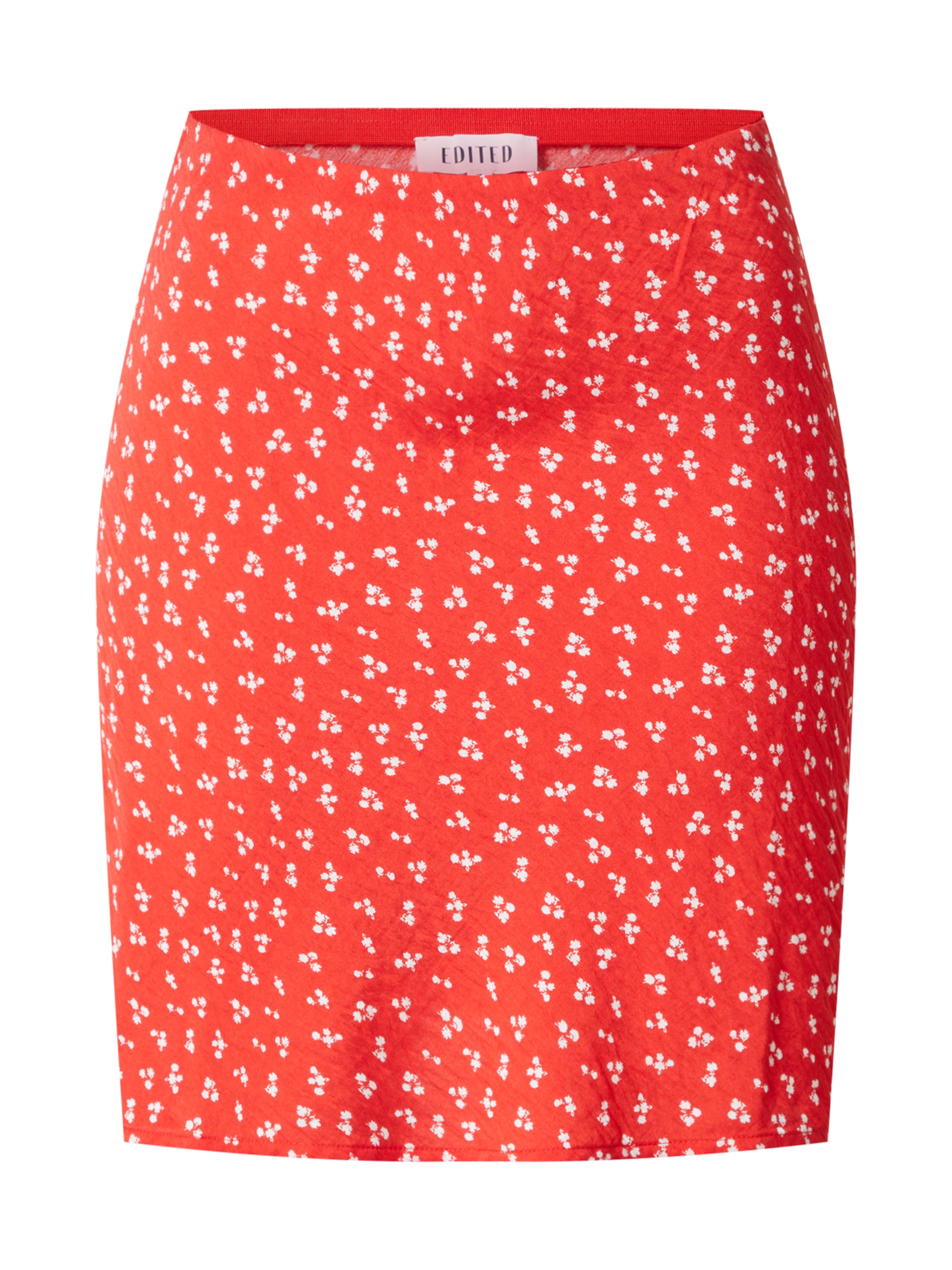 Gonna 'Danna' di EDITED in rosso: frontale