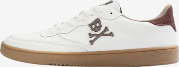 Scalpers Sneaker low 'Ford' i grå: forside