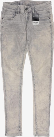G-Star RAW Jeans in 26 in Grey: front