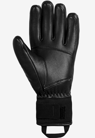 BOGNER Full Finger Gloves 'Lidia' in Black