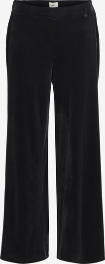 Pantaloni 'Lisa' OBJECT pe negru, Vizualizare produs