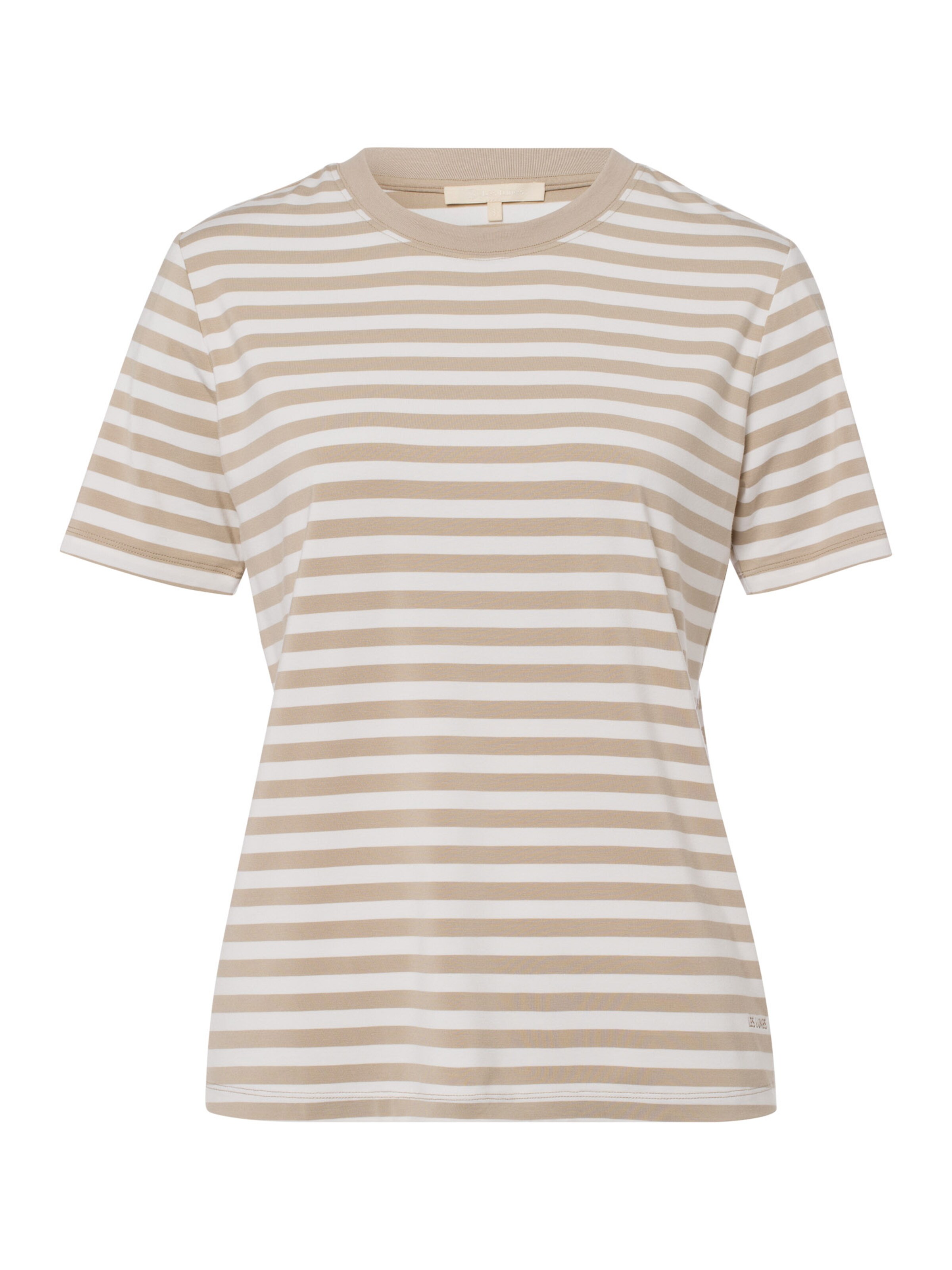 Les Lunes Shirts 'Millie' i beige: forside