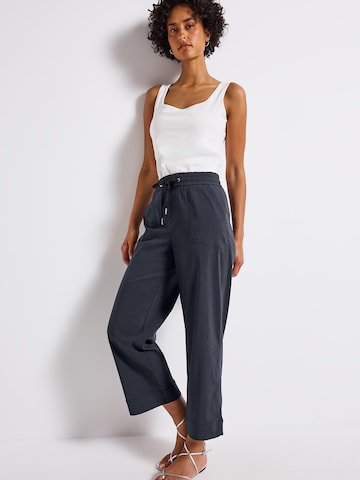 STREET ONE - regular Pantalón en azul