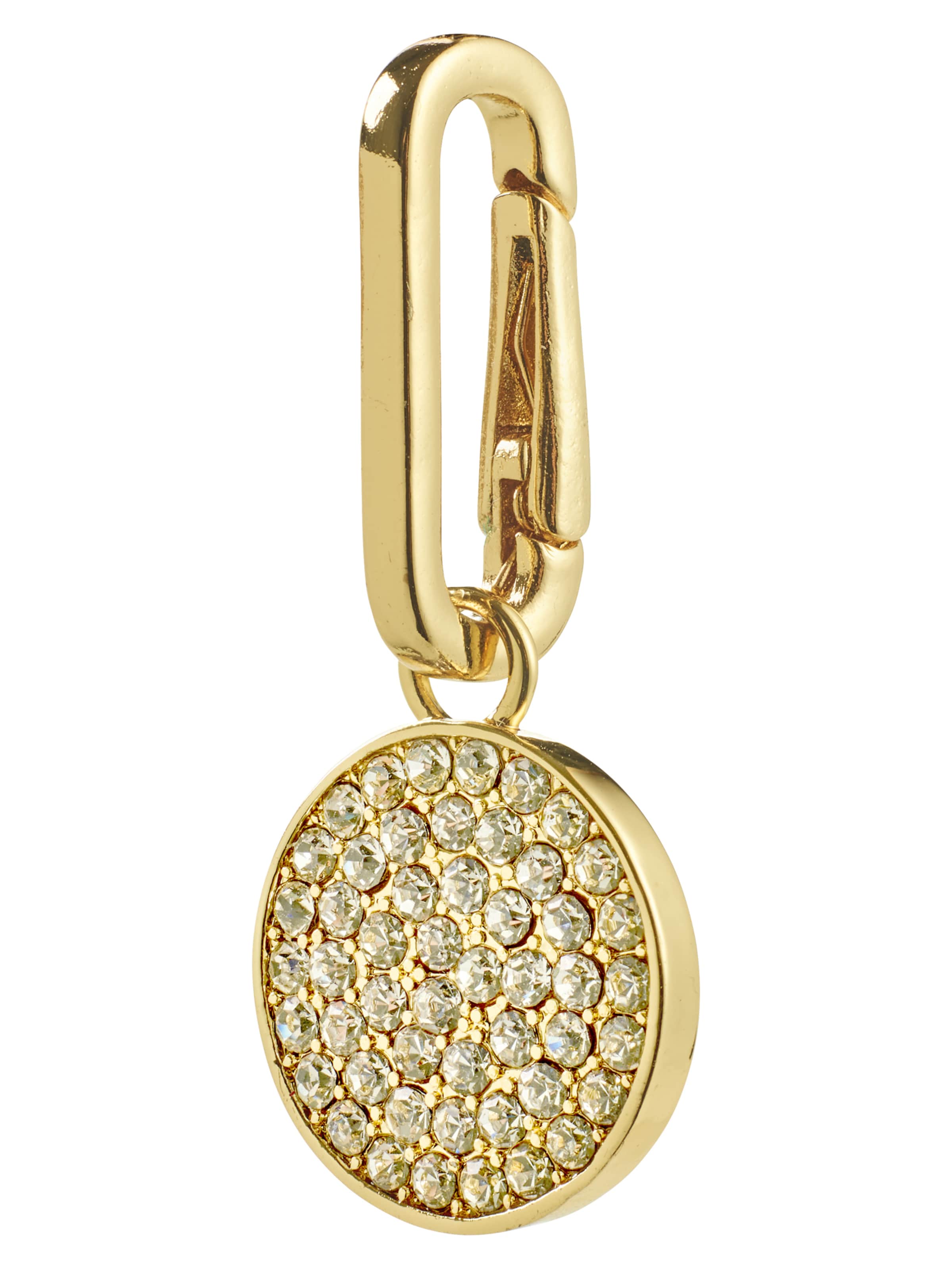 PilgrimPrivjesak - zlatna boja: prednji dio