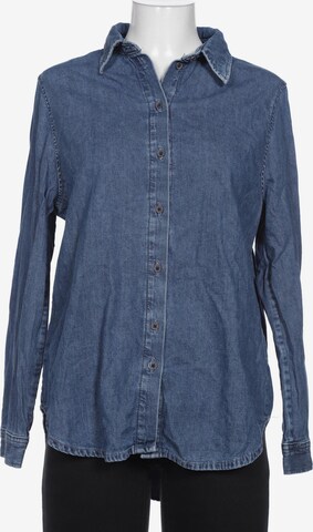 ARMEDANGELS Blouse & Tunic in S in Blue: front